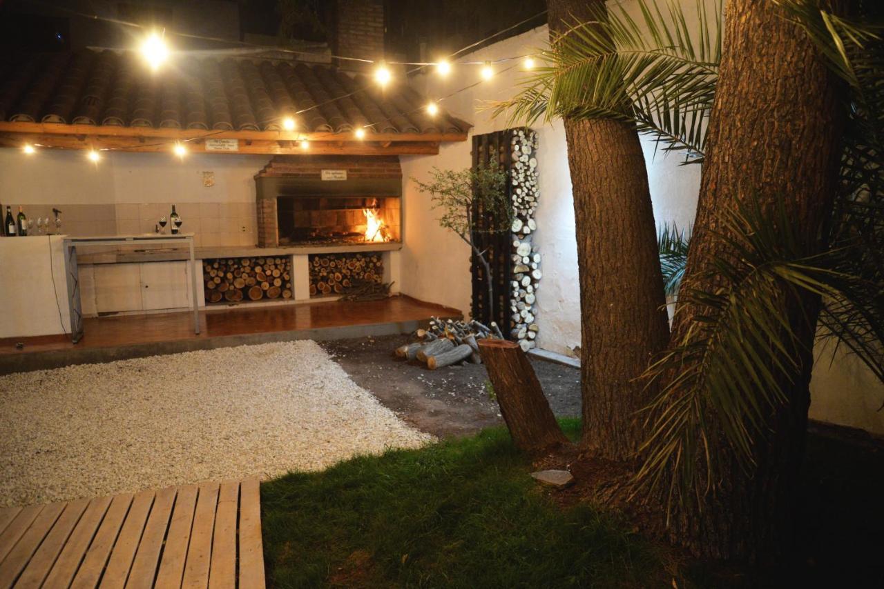 Hostel Kuyuk Mendoza Exterior foto